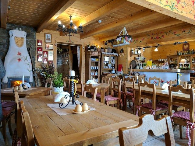 Karczma Cichy Kacik